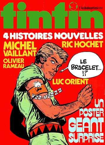 Tintin Hebdoptimiste - Tome 53