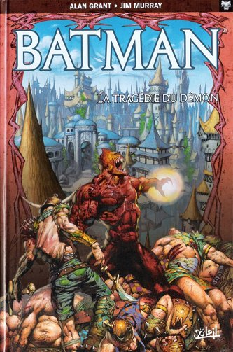 Batman - La tragédie du Démon
