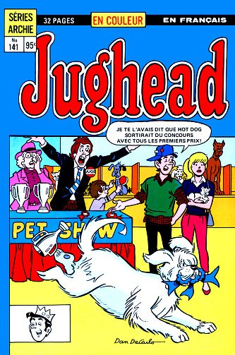 Jughead - Tome 141