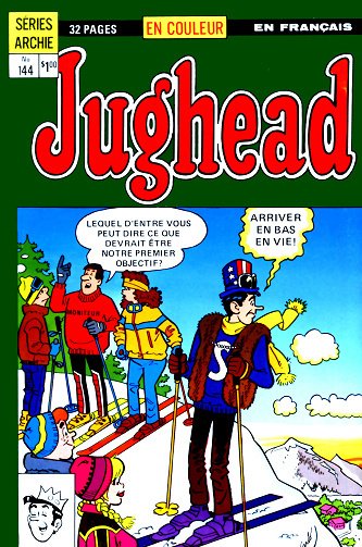 Jughead - Tome 144