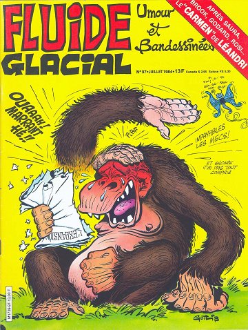 Fluide Glacial - Tome 97