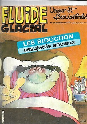 Fluide Glacial - Tome 101
