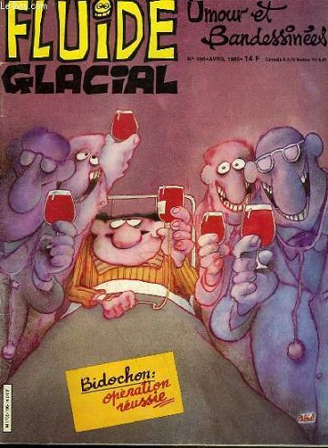 Fluide Glacial - Tome 106