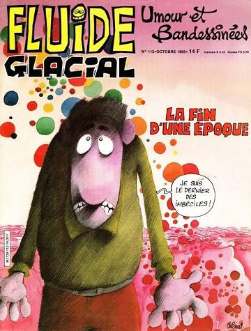 Fluide Glacial - Tome 112