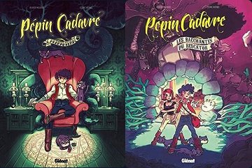 Pépin Cadavre - Intégrale 2 Tomes