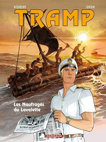 Tramp - Tome 15 - Les Naufragés du Lavalette - Kraehn (Jean-Charles) (2026)