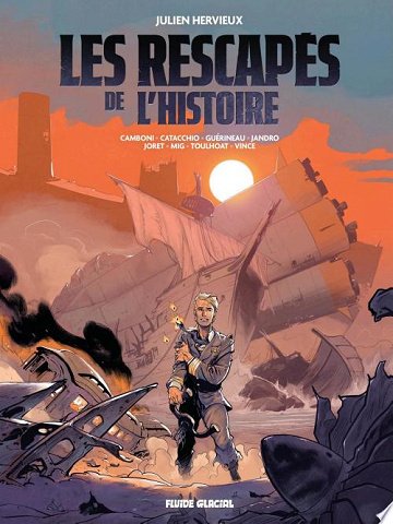 Les Rescapés de l'Histoire (2026)