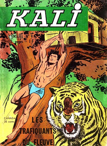 Kali - Tome 09
