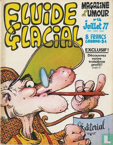 Fluide Glacial - Tome 14