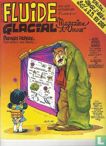 Fluide Glacial - Tome 15