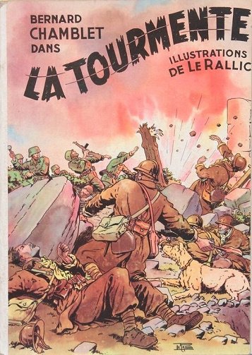 Bernard Chamblet - 04 Tomes