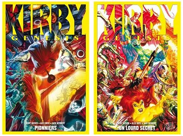 Kirby Genesis - Tomes 01 & 02