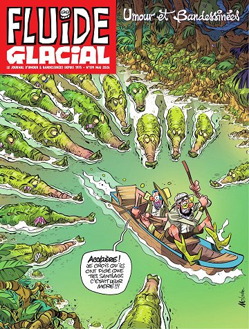 Fluide Glacial - N° 599 (2026)
