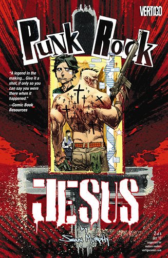 Punk Rock Jesus - 2. Volume 2/6