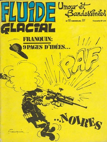 Fluide Glacial - Tome 18