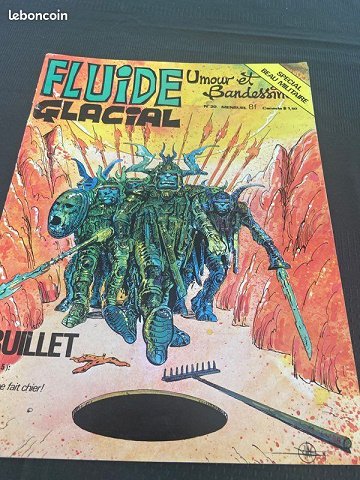Fluide Glacial - Tome 20 Fluide Glacial - Tome 20