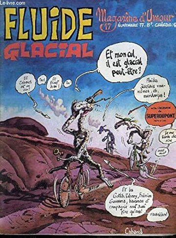 Fluide Glacial - Tome 17 Fluide Glacial - Tome 17