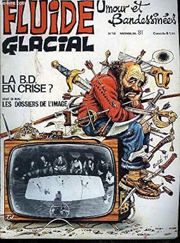 Fluide Glacial - Tome 19 Fluide Glacial - Tome 19
