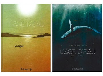 L'Âge d'eau - Tomes 01 & 02