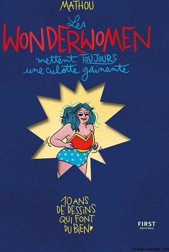 Les Wonderwomen mettent toujours une culotte gainante (2026)