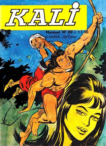 Kali - Tome 69