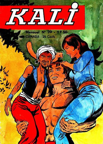 Kali - Tome 70