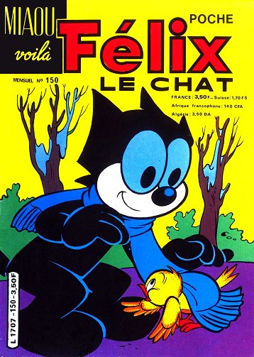 Félix le Chat - Tome 150