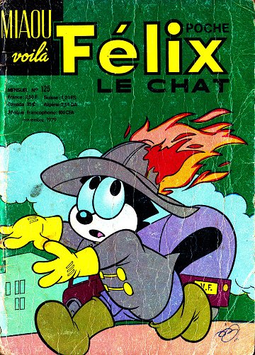 Félix le Chat - Tome 125