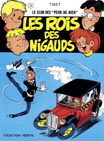 Le club des Peur-de-rien - Tome 02