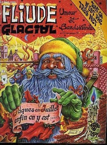 Fluide Glacial - Tome 25