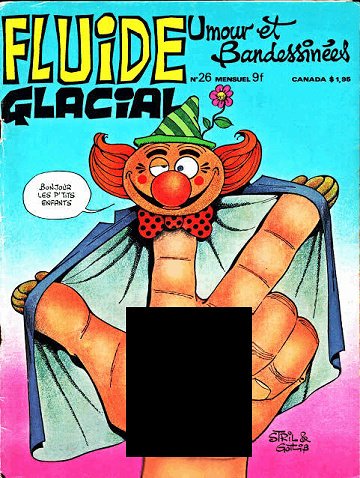 Fluide Glacial - Tome 26
