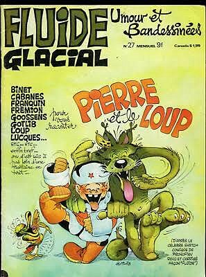 Fluide Glacial - Tome 27