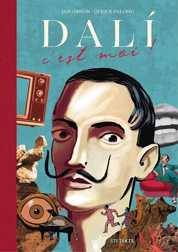 Dalí, c'est moi ! (2026)