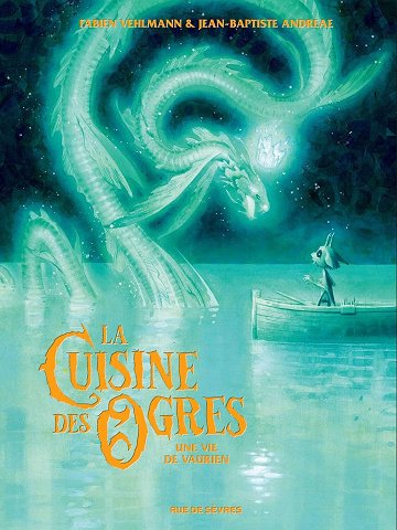 La Cuisine des Ogres - Tome 2 - Une vie de vaurien (2026)