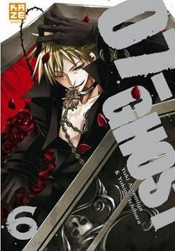 07-Ghost, tome 6 - Yuki Amemiya, Yukino Ichihara