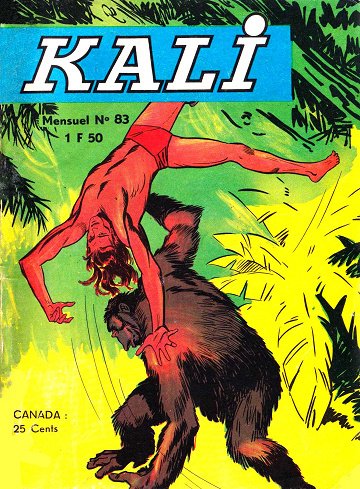 Kali - Tome 83