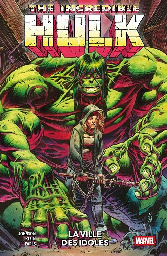 The Incredible Hulk - Tome 04 - La ville des idoles (2025)