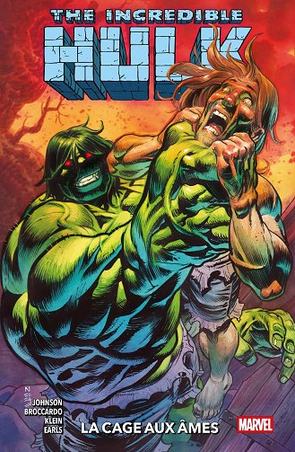 The Incredible Hulk - Tome 03 - La cage aux âmes (2025)