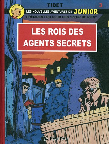 Le club des Peur-de-rien - Tome 20