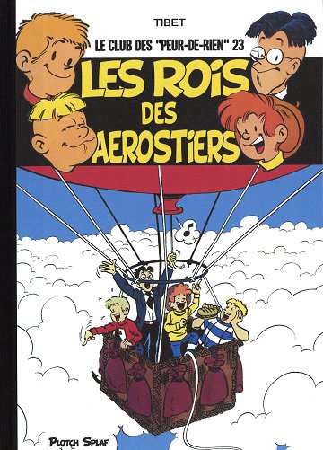 Le club des Peur-de-rien - Tome 23