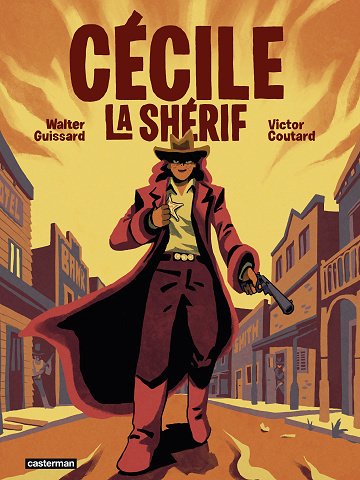Cécile la Shérif (2026) Cécile la Shérif (2026)