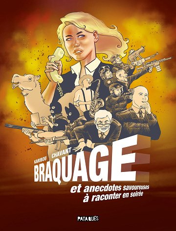 Braquage Et Anecdotes Savoureuses à Raconter En Soirée (2026) Braquage Et Anecdotes Savoureuses à Raconter En Soirée (2026)