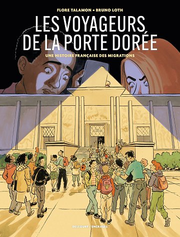 Les voyageurs de la Porte Dorée (2026) Les voyageurs de la Porte Dorée (2026)