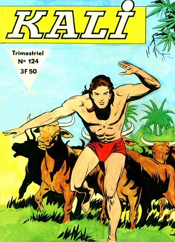 Kali - Tome 124