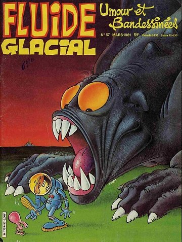 Fluide Glacial - Tome 57