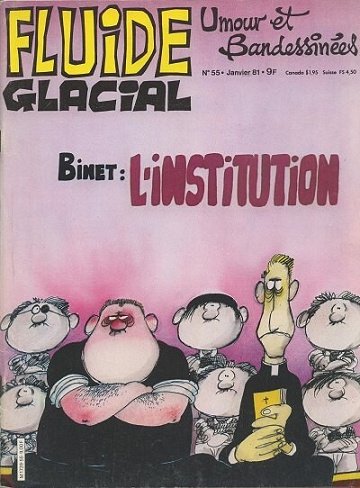 Fluide Glacial - Tome 55