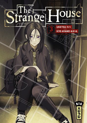 The Strange House - Tome 03 (Uketsu) (2026)