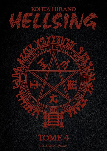 Hellsing - INT04 (Kohta Hirano) (2026)