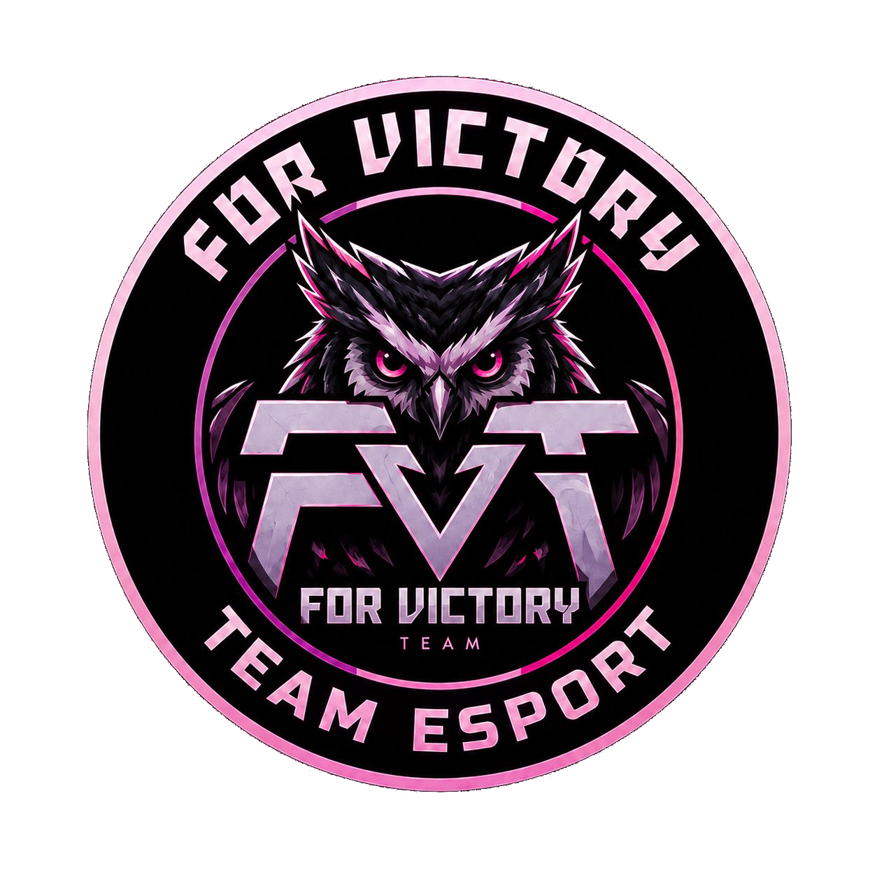 Logo FOR VICTORY TEAM ESPORT