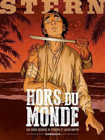 Stern - Tome 6 - Hors du monde - Frédéric Maffre (2026)